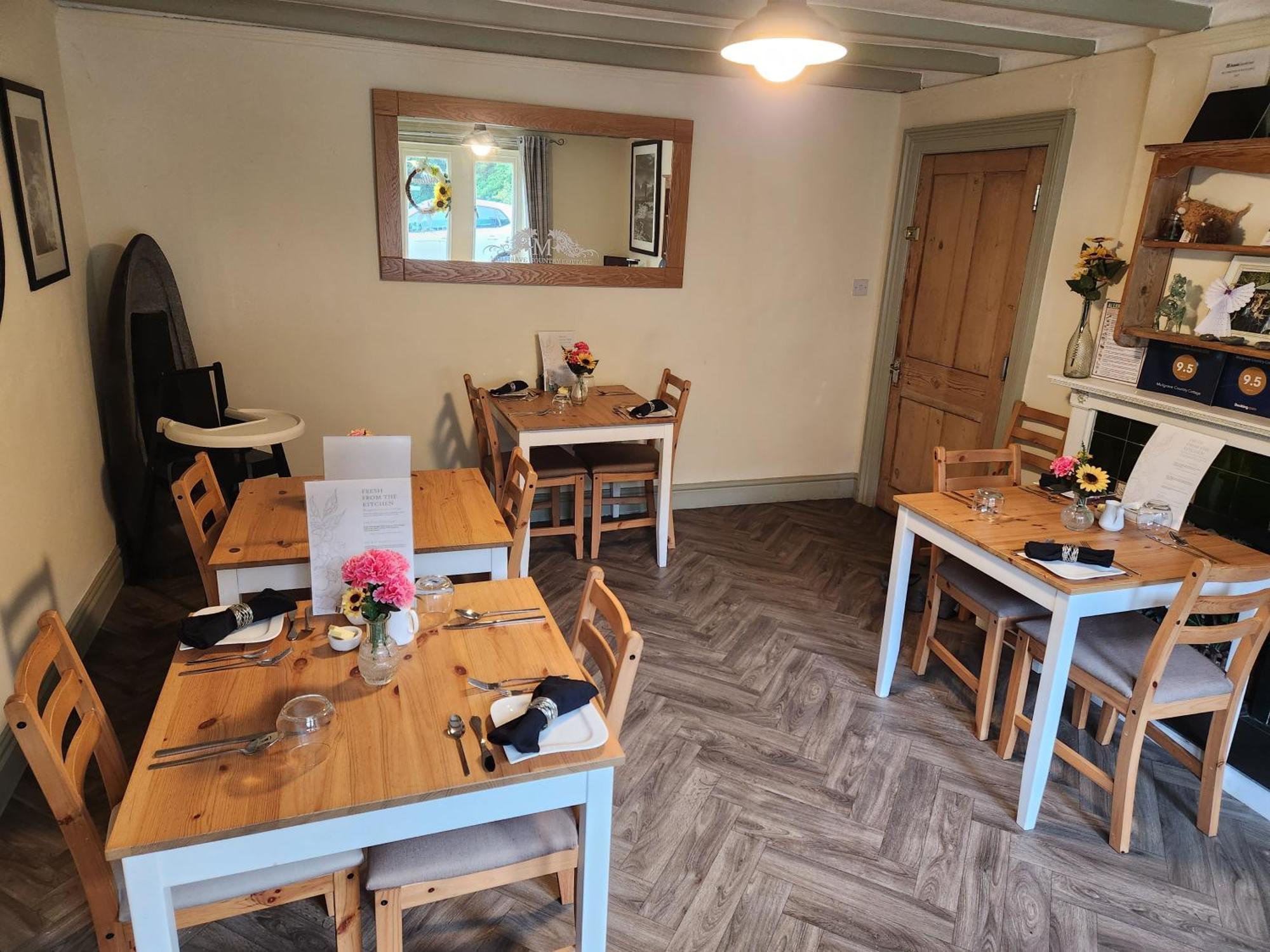 Bed and breakfast Mulgrave Country *